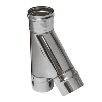 картинка Тройник-К 0,5мм 135гр. Ф130 Феррум без загл.