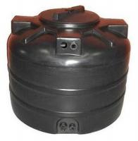 картинка Бак для воды ATV -200 черный  Миасс (Aquatech)