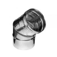 картинка Колено 0,5  45гр 115мм Феррум