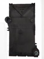 картинка секция чугунного котла левая (с датчиком, если смотреть на котёл) 