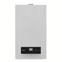 картинка Котел BAXI ECO NOVA 14F закрытая камера