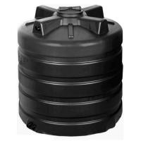 картинка Бак для воды ATV-1500 (черный)  Миасс (Aquatech)