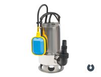 картинка Насос дренажный (для грязной воды, нержавейка 1100 Вт) UNIPUMP INOXVORT 1100SW