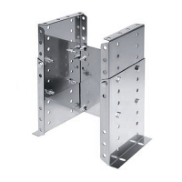 картинка Опора напольная Феррум (430) ф150х250