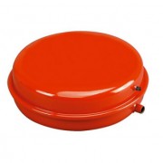 картинка Бак ДЖИЛЕКС (расширительный-красный, плоский, 6 литров, 5 bar, 3/4")