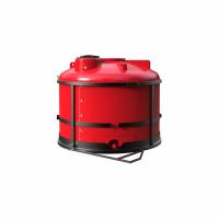 картинка Кассета 5м³ TRF (ПОЛНЫЙ слив) для КАС