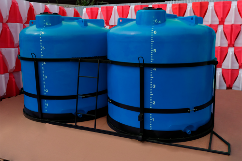 картинка Кассета 13м³ TRF (ПОЛНЫЙ слив) для СЗР/воды 