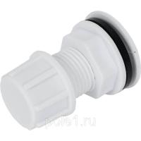 картинка Отвод из бака д. 1"