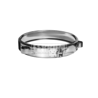 картинка Хомут обжимной ф280 Феррум под растяжку