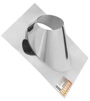 картинка Крышная разделка 0,5мм Ф280 угловая (без юбки) Феррум