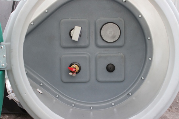 картинка Емкость подземная U 1250 oil 