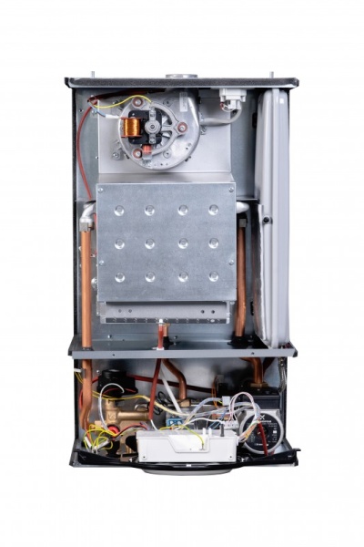 картинка Federica Bugatti 12 VARME 2-х контурный, с диспл. (Полимерная гидрогруппа) 