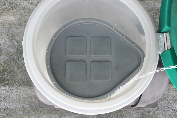 картинка Емкость подземная U 1250 