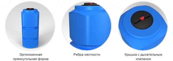 картинка Емкость L 1000л 