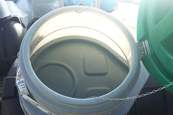 картинка Емкость подземная U 2000 