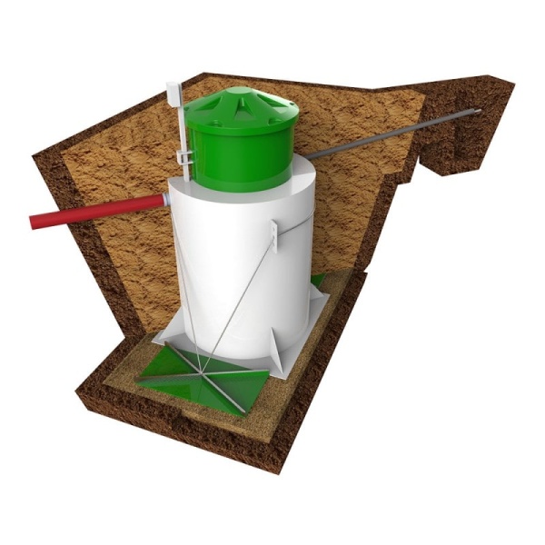 картинка Комплект из анкерных плит и троса 