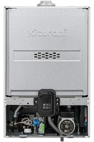 картинка Настенный газовый двухконтурный котел KITURAMI World Alpha S-18 