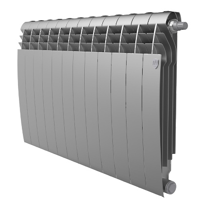 Радиатор Royal Thermo BiLiner 500 /Silver Satin VDR