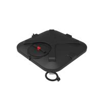 картинка Бак для душа Rostok 110 л с подогревом 