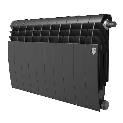Радиатор Royal Thermo BiLiner 350 /Noir Sable VDR
