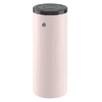 картинка Бойлер косвенного нагрева Турбо 300 (нерж. с рециркуляцией) с ТЭНом 3кВт