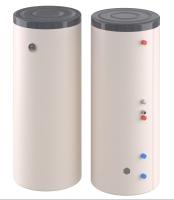 картинка Бойлер косвенного нагрева Турбо 150 (нерж. с рециркуляцией) настен.