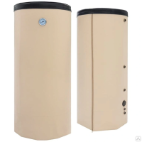 картинка Бойлер косвенного нагрева Турбо 100 (нерж. с рециркуляцией)