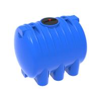 картинка Емкость 3000л HR синяя горизонтальная