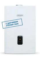 картинка Настенный газовый двухконтурный котел KITURAMI World Alpha S-18