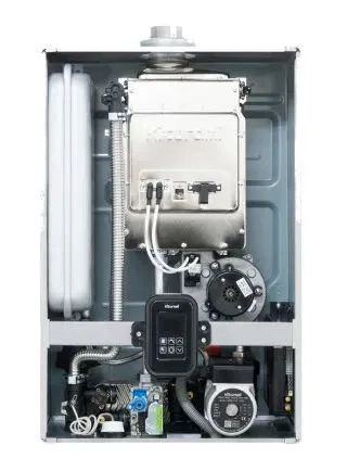 картинка Настенный газовый двухконтурный котел KITURAMI World Alpha S-18 
