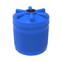 картинка Емкость ЭВЛ 2000л синяя 