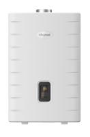 картинка Настенный газовый двухконтурный котел Alpha Plus S-24