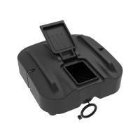 картинка Бак для душа Rostok 250 л с подогревом