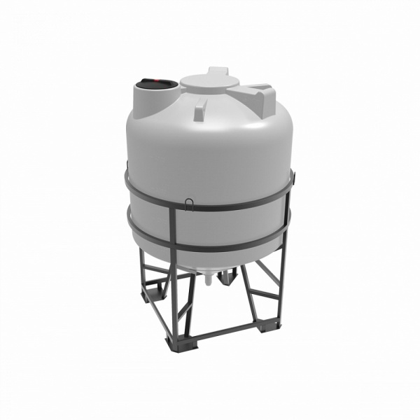 картинка Емкость ЦКТ 5000л с патрубком 