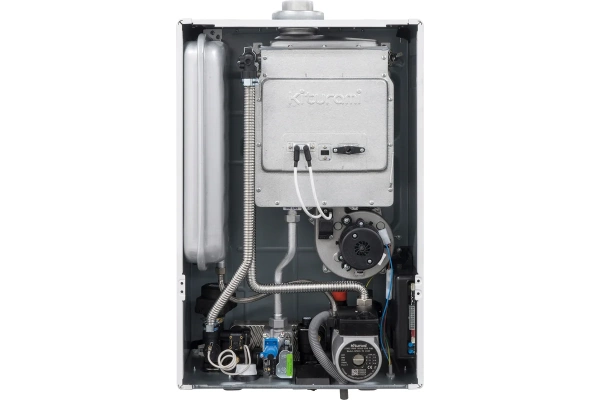 картинка Настенный газовый двухконтурный котел KITURAMI World Alpha-13 