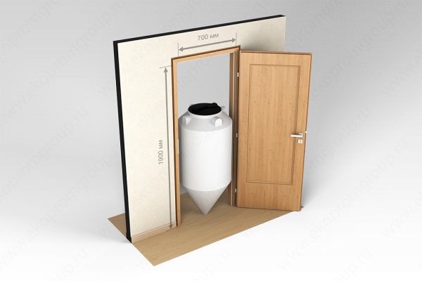 картинка Емкость ФМ 240л 