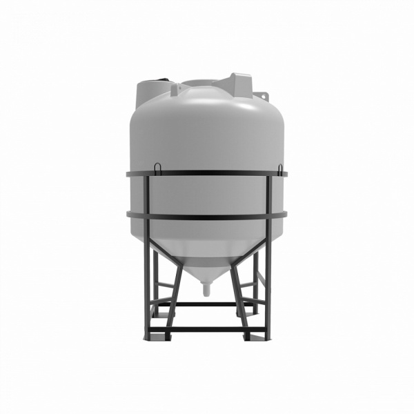 картинка Емкость ЦКТ 5000л с патрубком 
